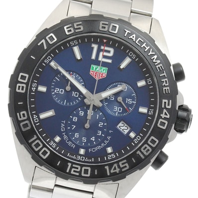 タグホイヤー フォーミュラ1 CAZ101AV メンズ 【中古】