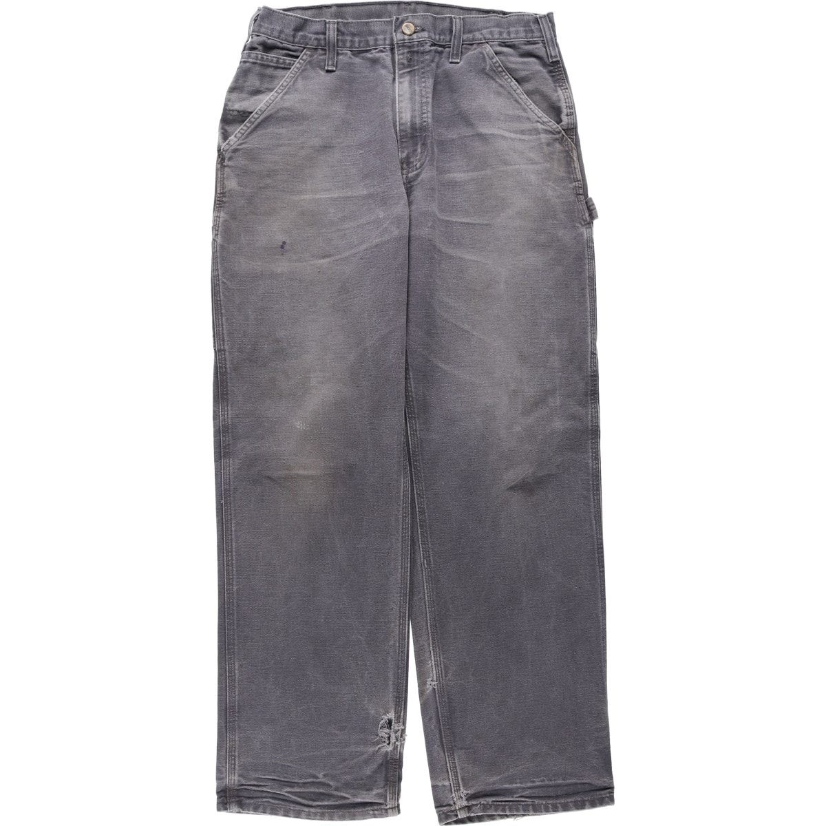 古着 00年代 カーハート Carhartt Dungaree Fit ダックペインターパンツ メンズw31相当/eaa642757
