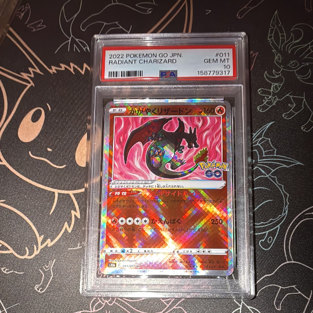 ゼクロム (N) CHR[s8b 195/184](ハイクラスパック「VMAXクライマックス