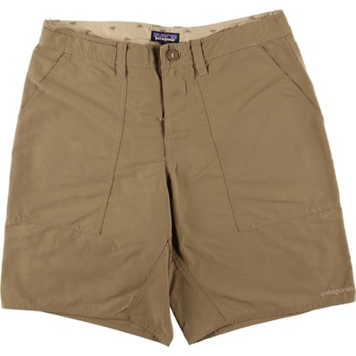 古着 パタゴニア Patagonia 86586SP16 ナイロンショーツ ショートパンツ メンズw34相当/eaa577631