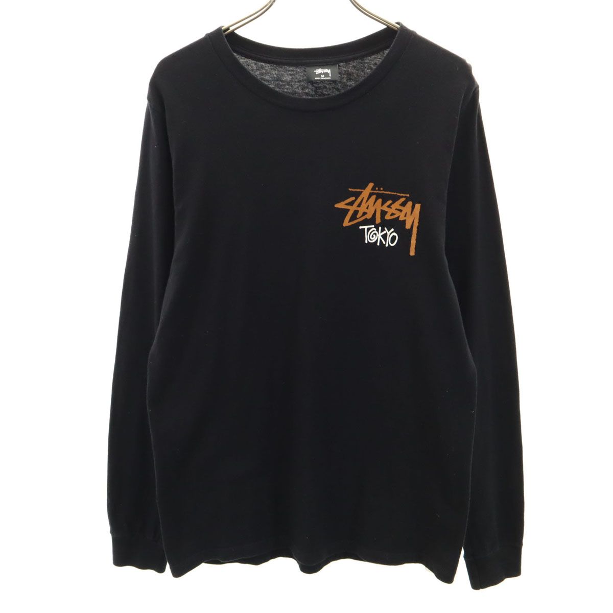 STUSSY ステューシー 長袖 Tシャツ M