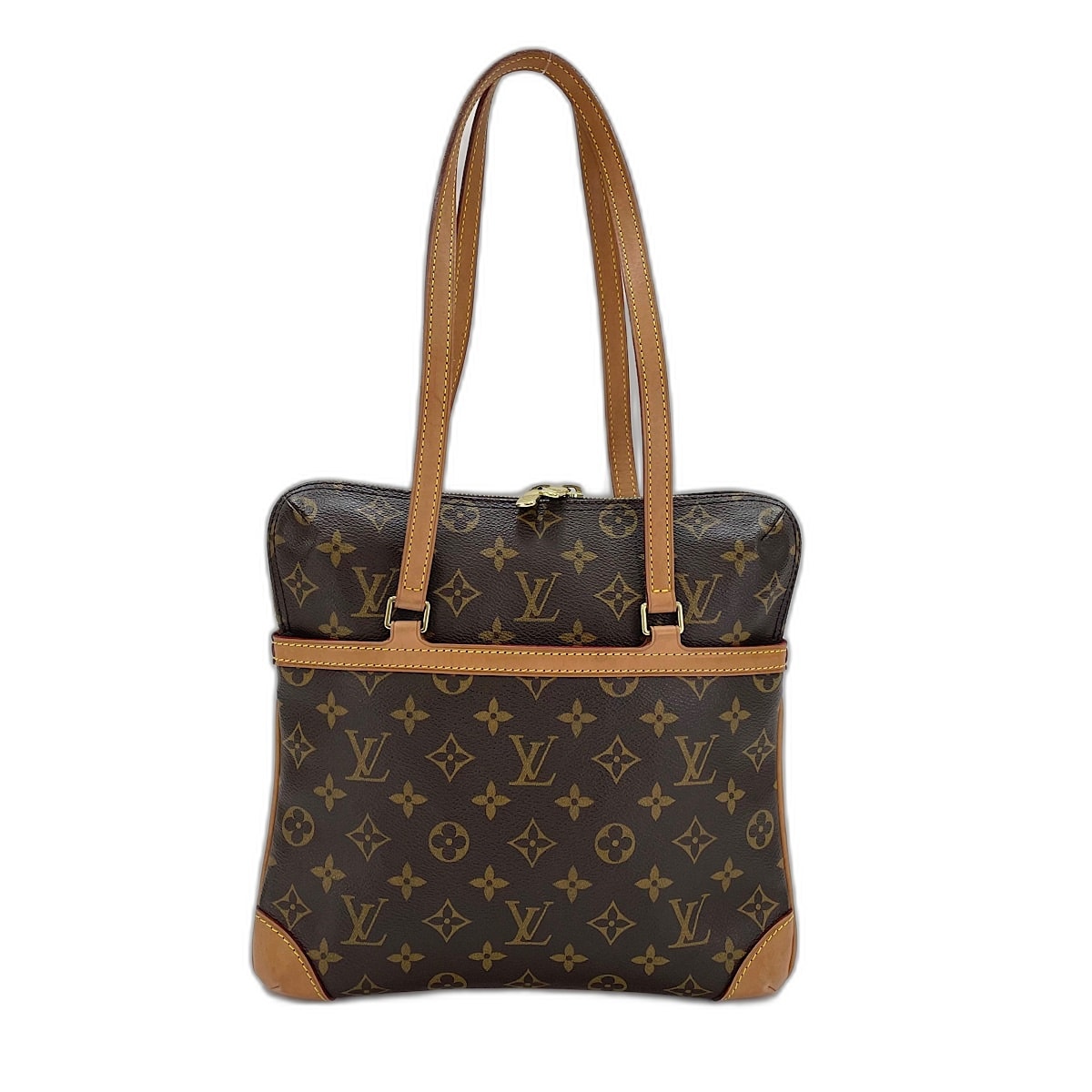 ヴィトン LV クーサン GM ショルダーバッグ【中古】