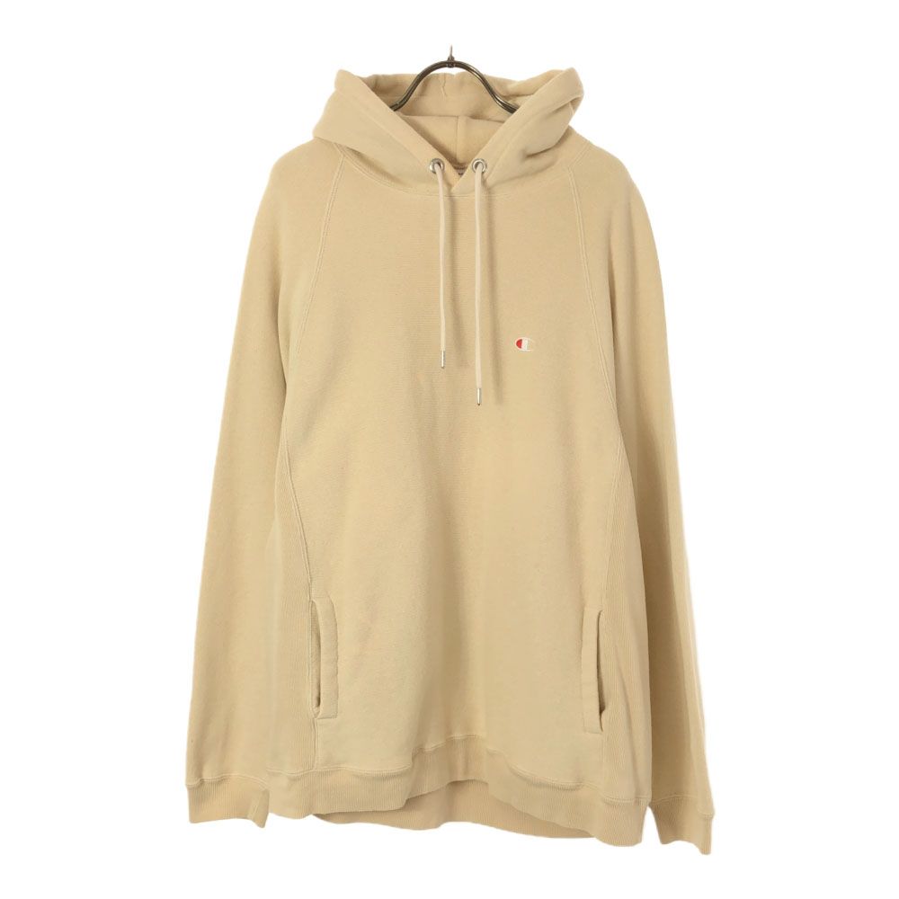 Champion 長袖 スウェットパーカー