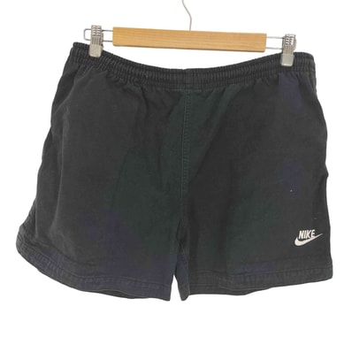 90-00S 白タグ ロゴ刺繍 イージー ハーフ チノパンツ【1142233843272】