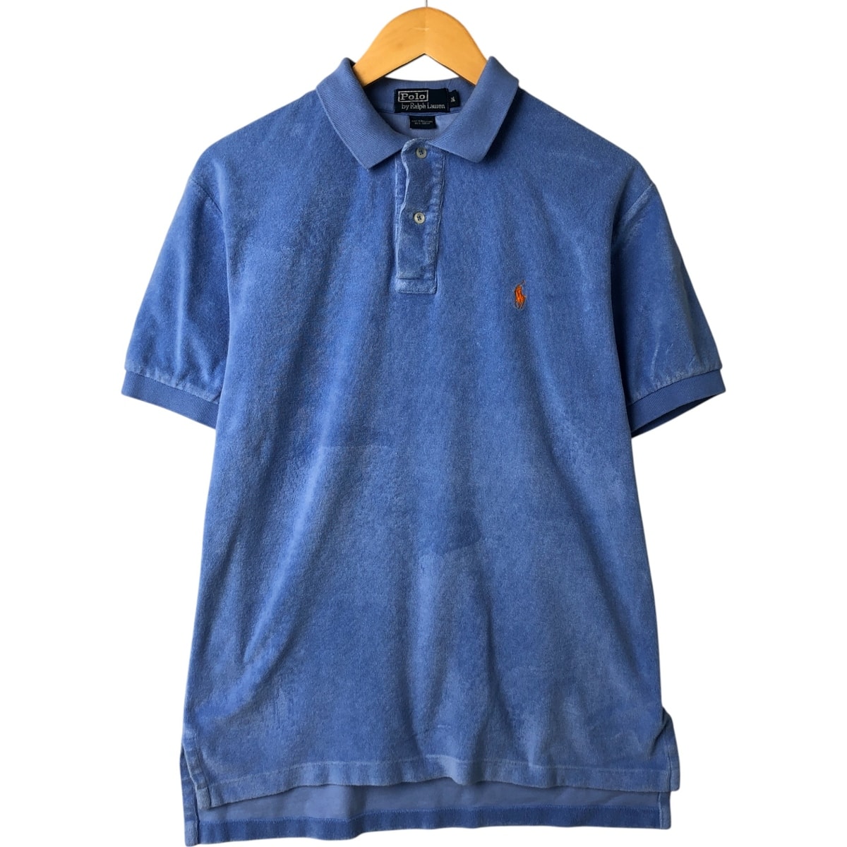 古着 ラルフローレン Ralph Lauren POLO by Ralph Lauren 半袖 ポロシャツ メンズM相当/eaa547902