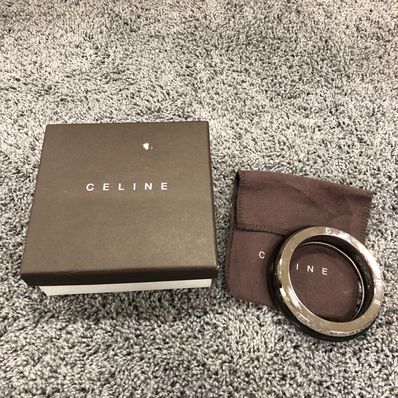 セリーヌ バングル アクセサリー