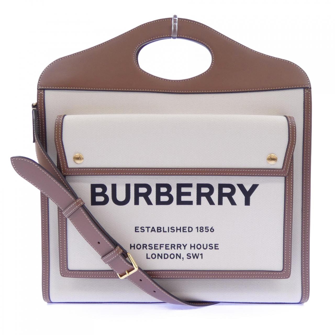 バーバリー BURBERRY MD POCKET BAG 80317451 BAG