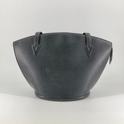 LOUIS VUITTON(ルイ・ヴィトン) サンジャックPM M52272 トートバッグ ブラック