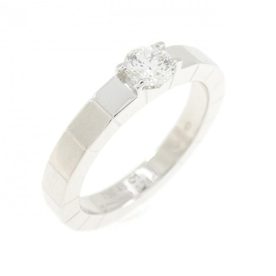 カルティエ ラニエール リング 0.24CT