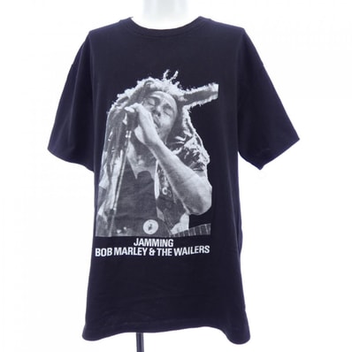 WACKO MARIA x BOB MARLEY T-Shirt "Black"