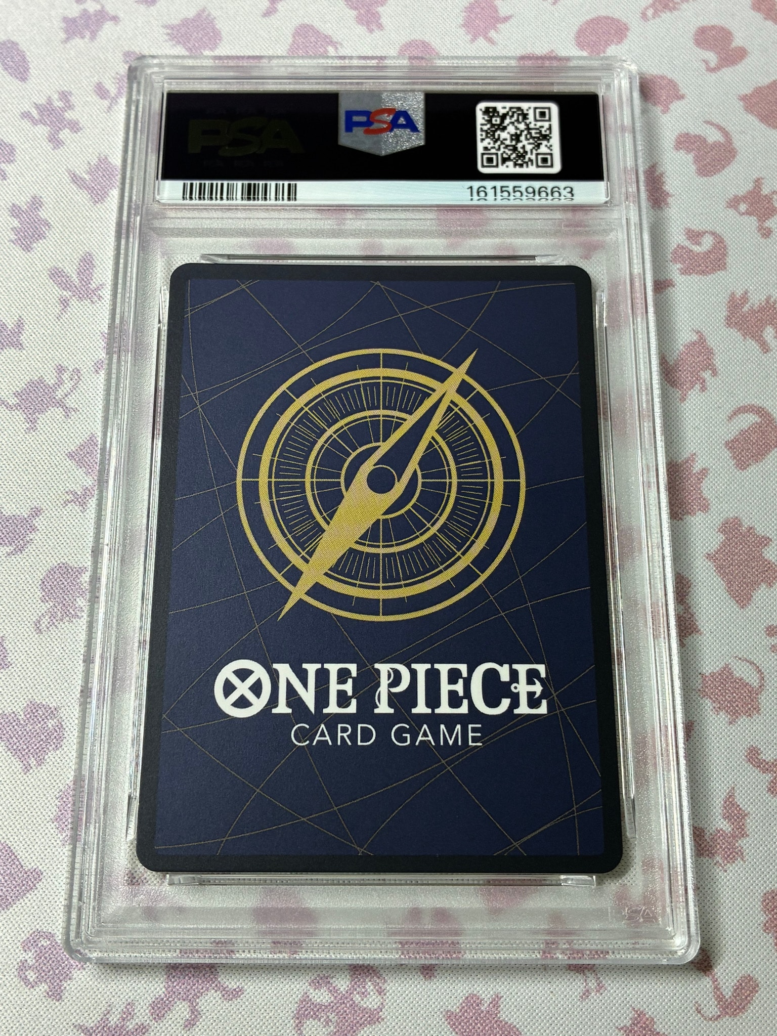PSA10】モンキー・D・ルフィ R :来場記念品 [OP07-073](プロモーション