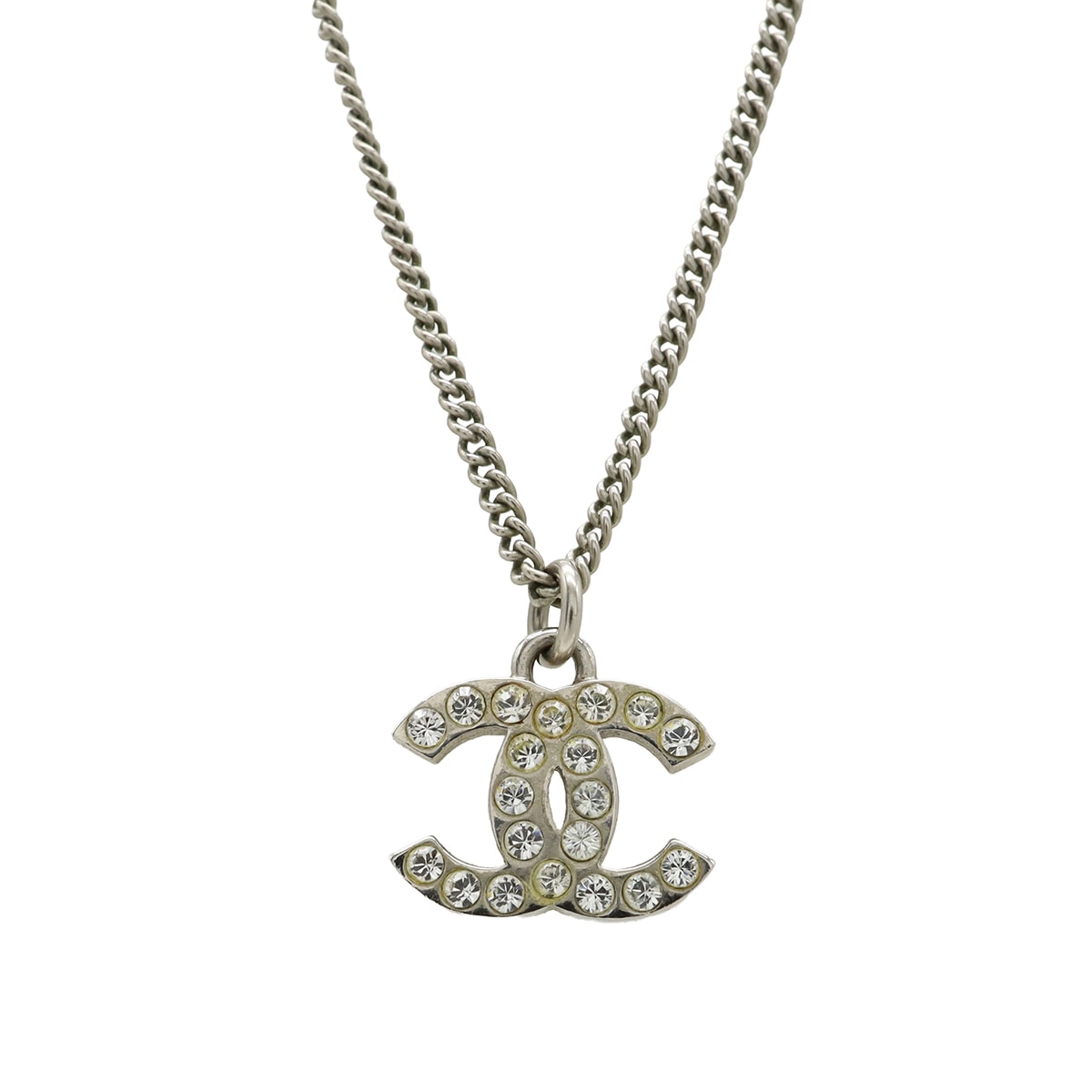 シャネル ネックレス レディース