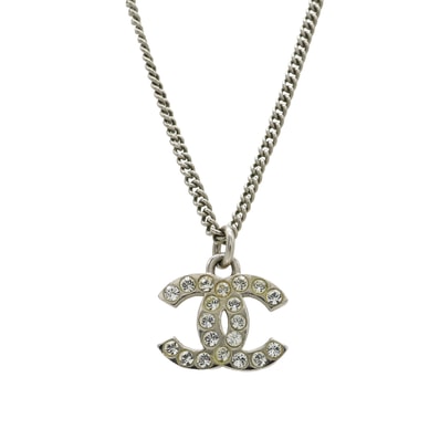 シャネル ネックレス レディース
