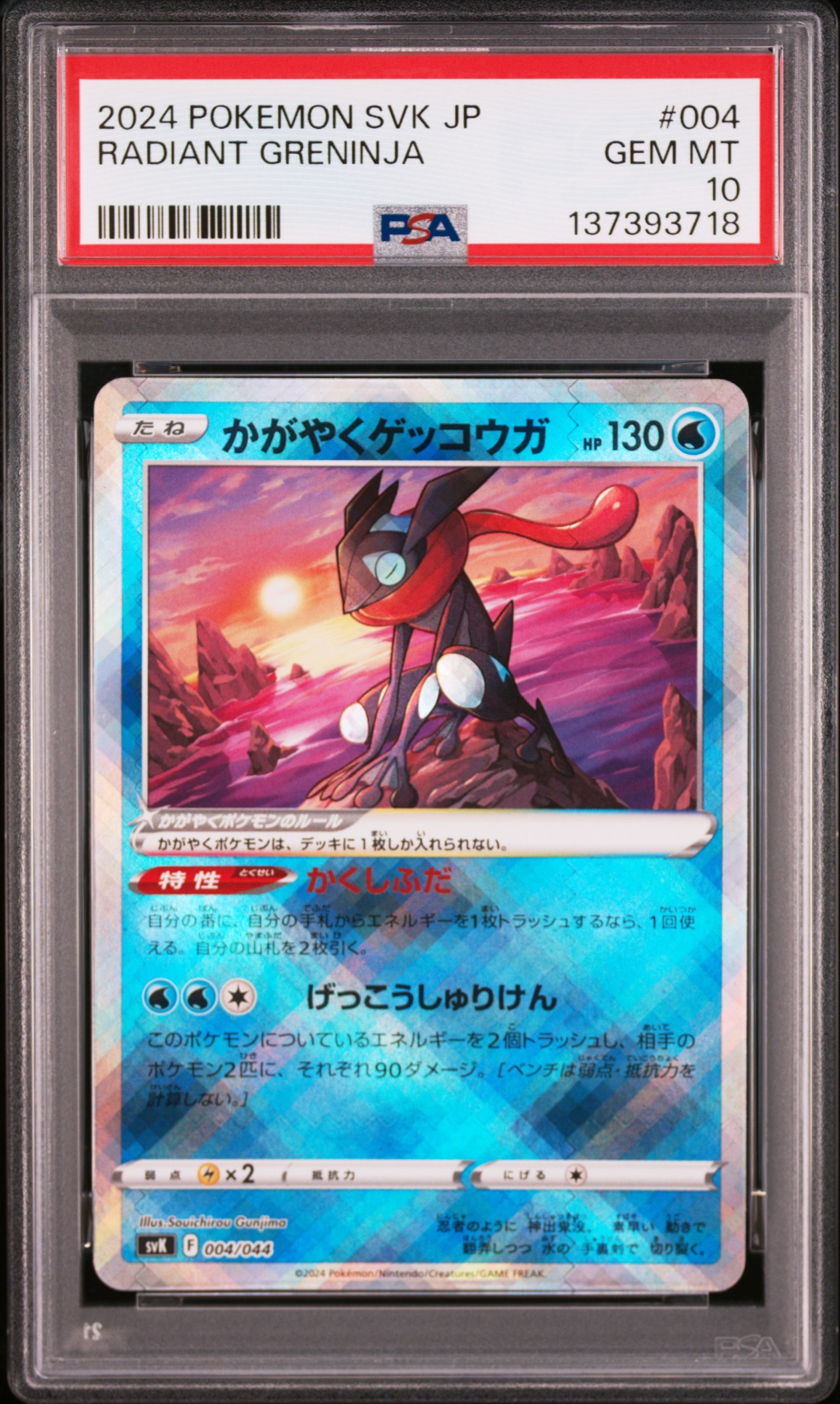 ポンチョを着たイーブイ: プロモ[SM-P 137](プロモーションカード「SM