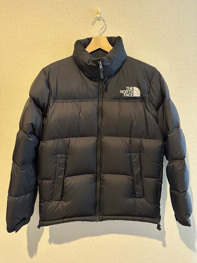 The North Face Nuptse Jacket 2021 "Black"