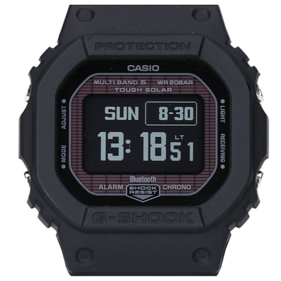 Casio G-Shock GW-BX5600-1A1JF "Black"