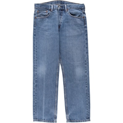 古着 リーバイス Levi's 505-0216 テーパードデニムパンツ メンズw34相当/eaa651137