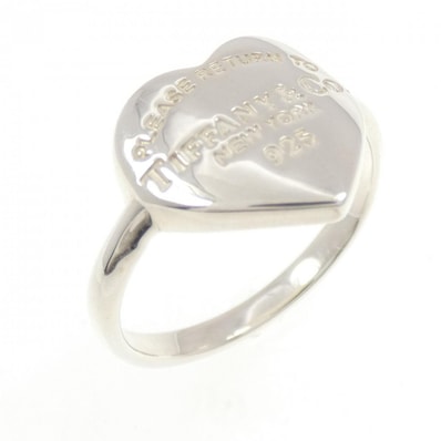 ティファニー リターントゥティファニー リング