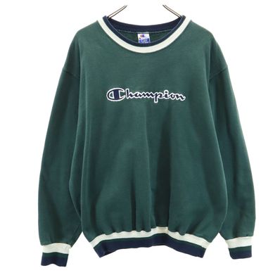 Champion 90s 長袖 スウェット トレーナー