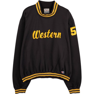 古着 チャンピオン Champion カレッジスウェットシャツ トレーナー USA製 メンズXL相当/eaa616481
