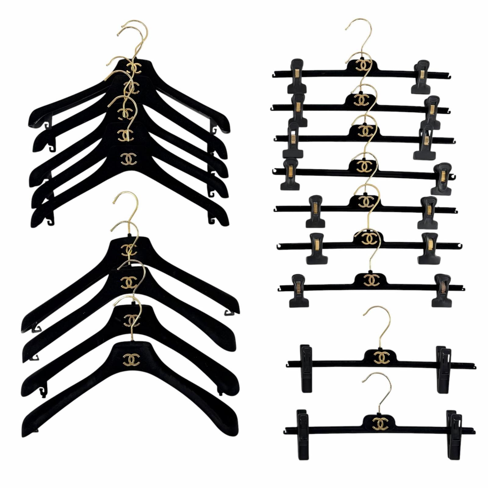 美品 シャネル その他小物 ブラック レディース