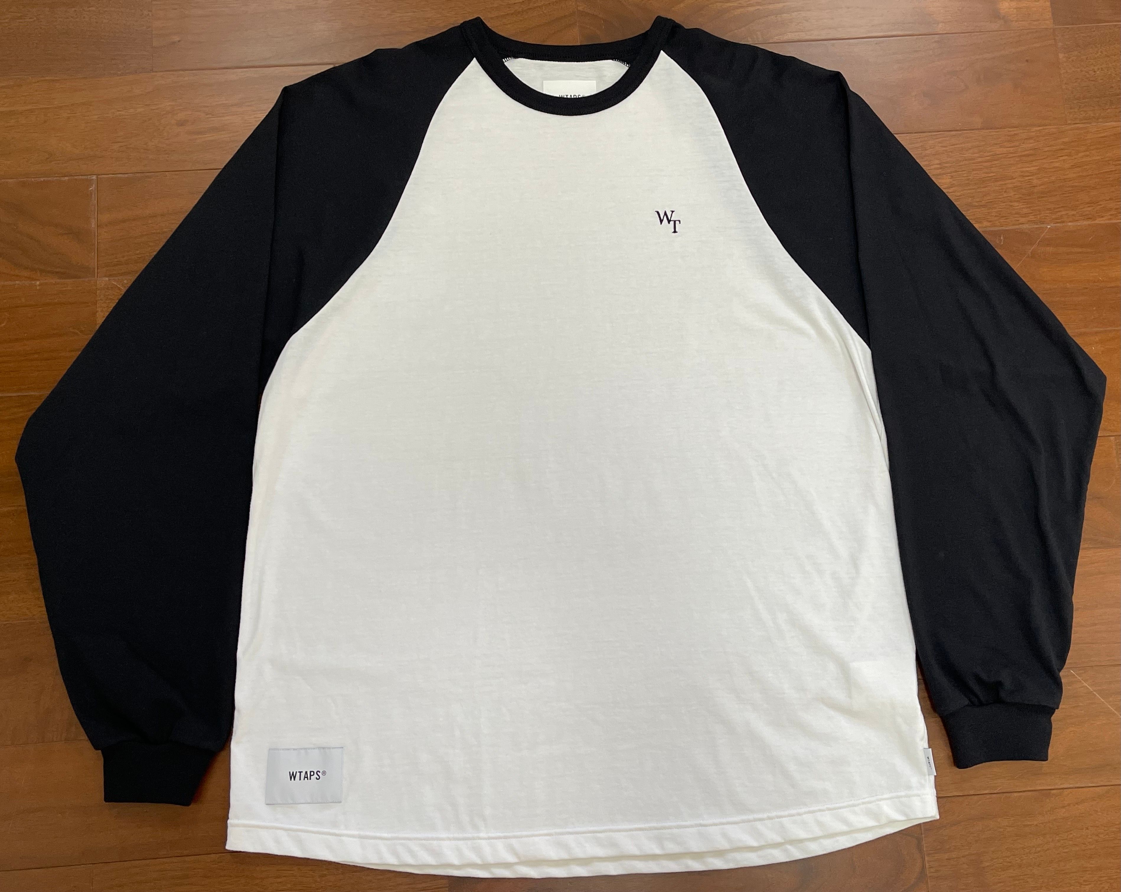 Wtaps Ian / LS / Ctpl. League "Black/White"