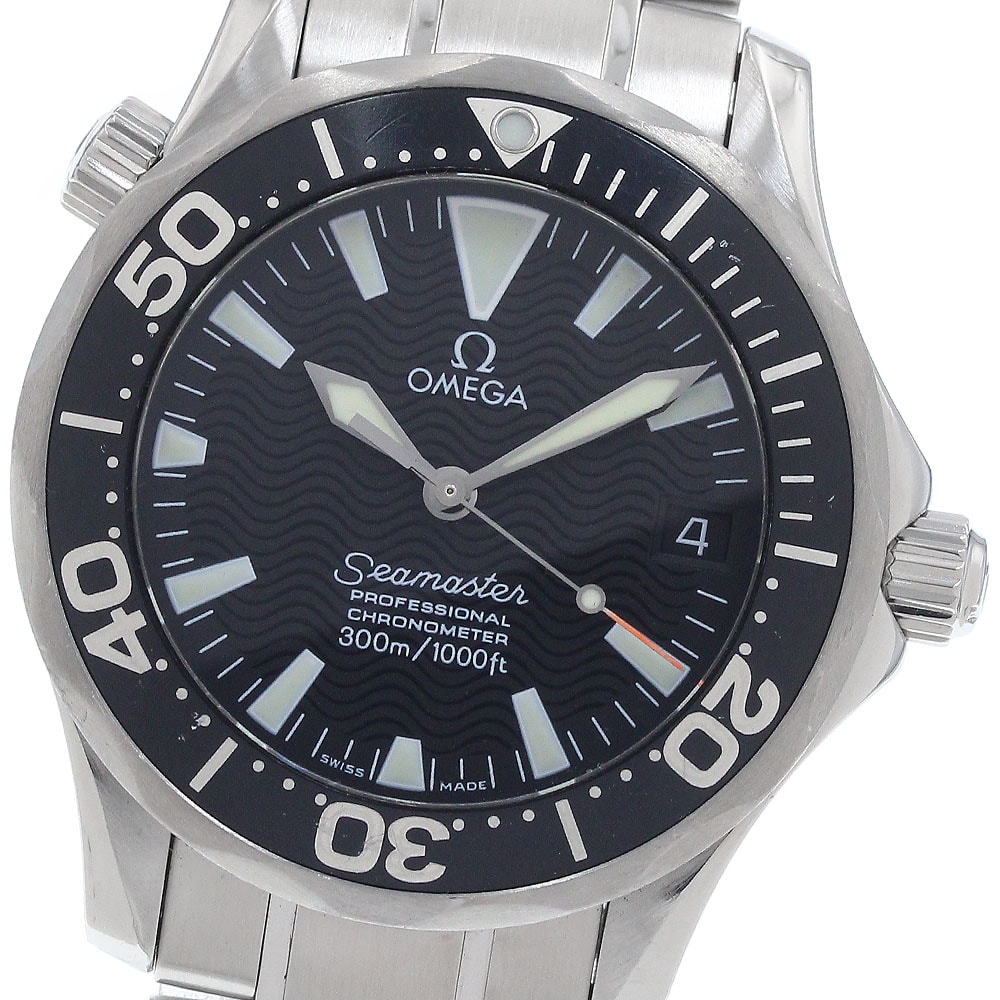 オメガ シーマスター300 プロフェッショナル ボーイズ 【中古】