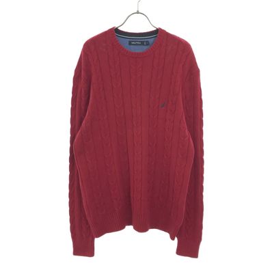 NAUTICA ノーティカ 長袖 セーター