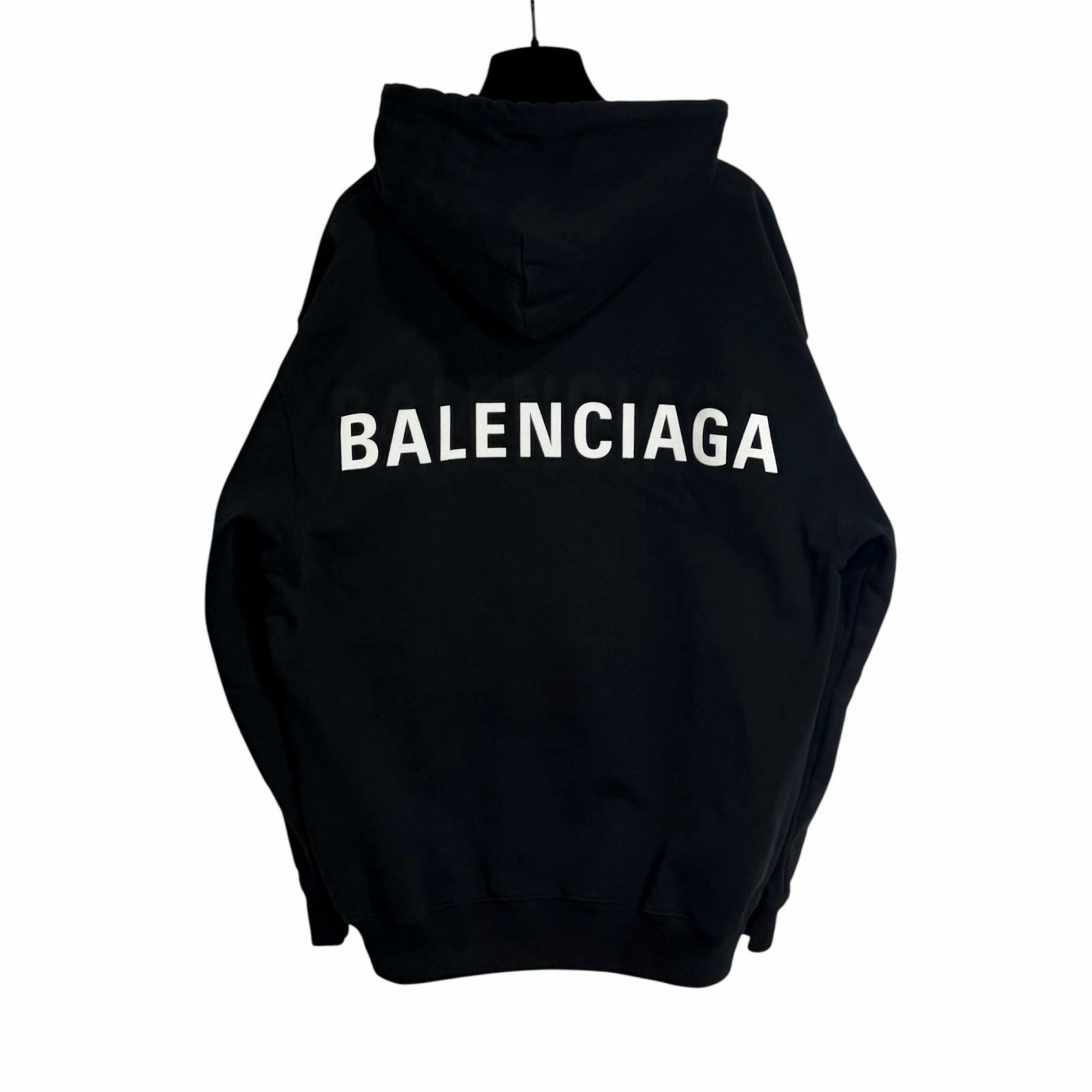 バレンシアガ518215 パーカー メンズ