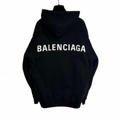 バレンシアガ518215 パーカー メンズ