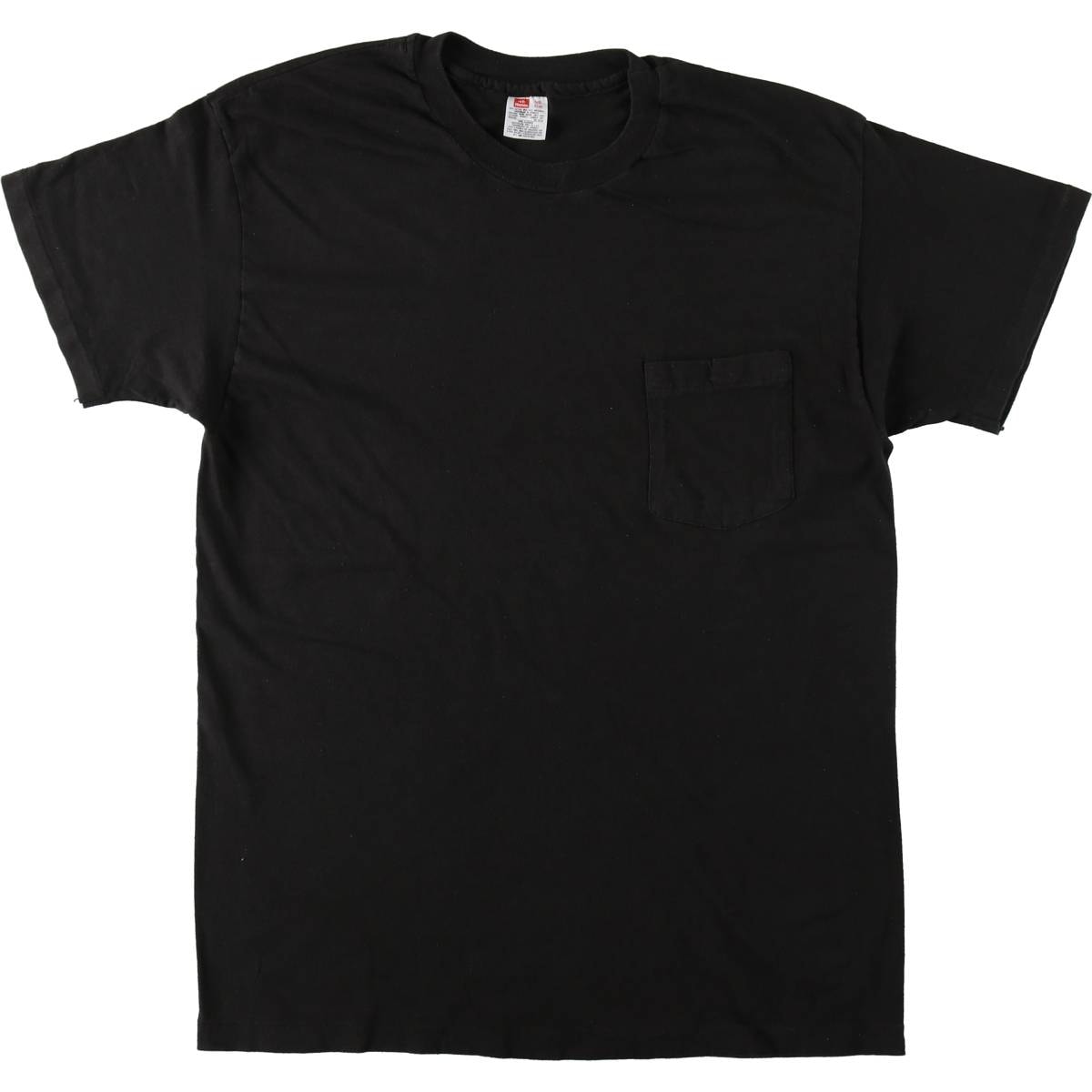 古着 ヘインズ Hanes 無地ポケットTシャツ メンズL相当 ヴィンテージ/eaa657346