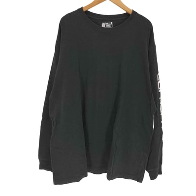 Loose Fit Tee ルーズ フィット ヘビーウェイト ロゴ スリーブ グラフィック【1143817587025】