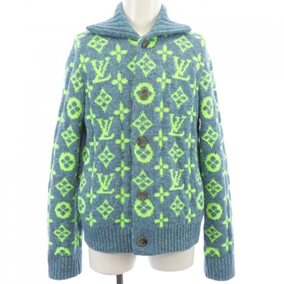ルイヴィトン LOUIS VUITTON シグネチャーカーディガン HMN83WIZ4 カーディガン