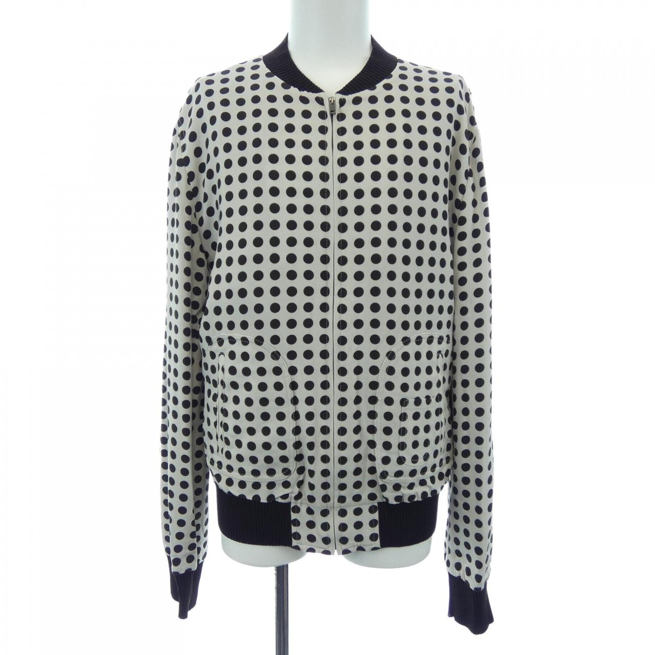 ドルチェアンドガッバーナ DOLCE&GABBANA G9W58T/FSMK0 ブルゾン