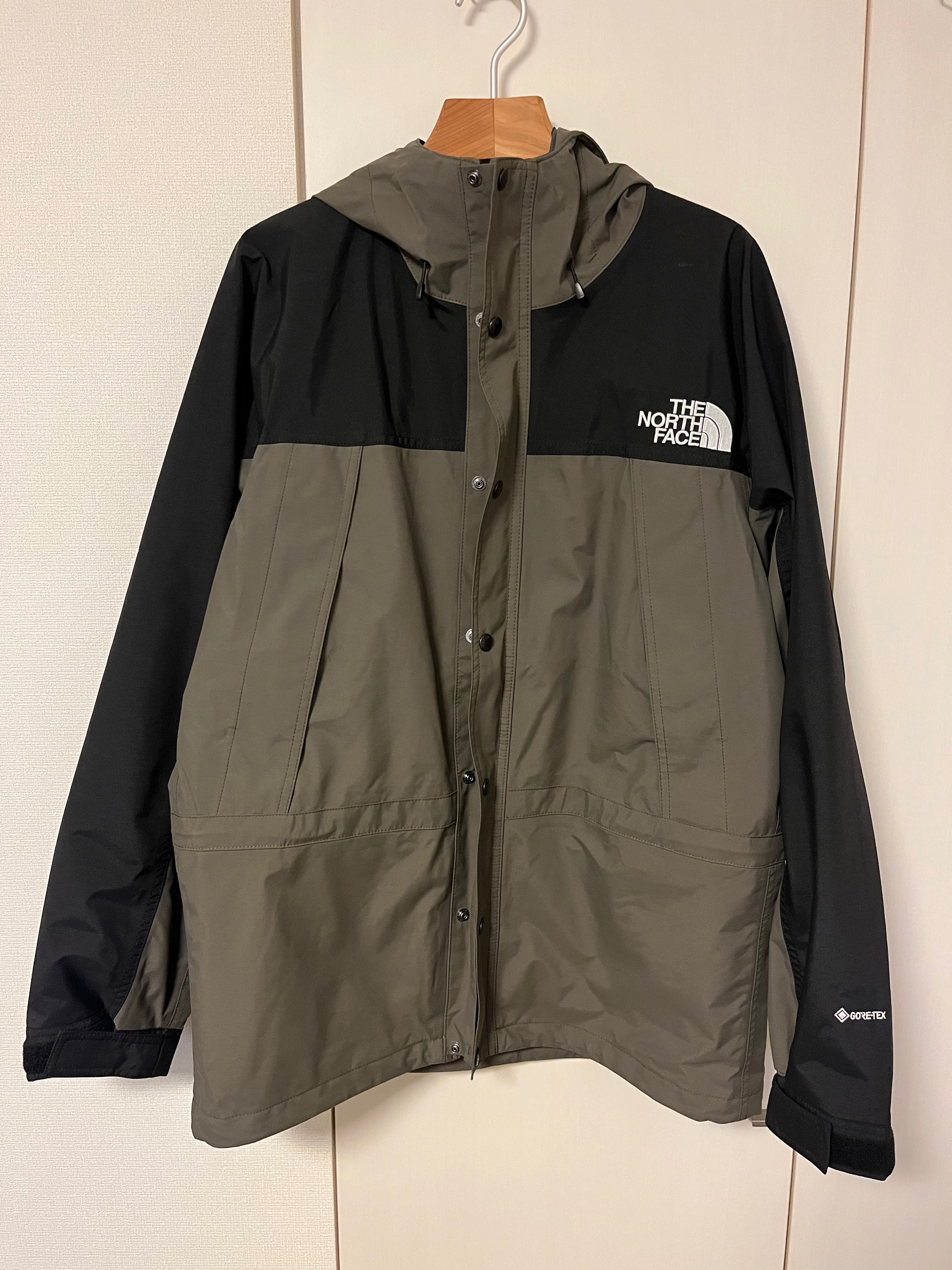 The North Face Mountain Light Jacket "Neutopes(NT)"
