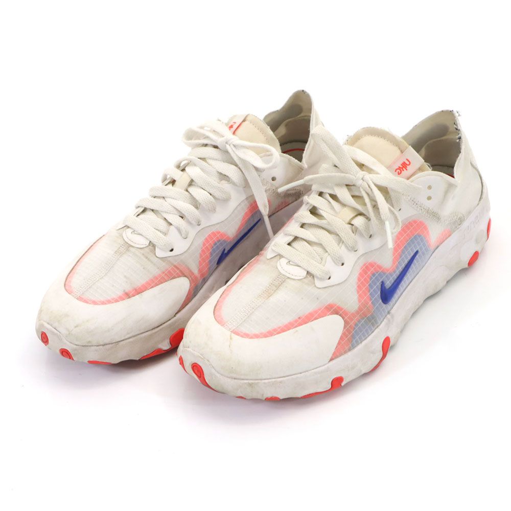 NIKE ナイキ スニーカー 27cm ホワイト系