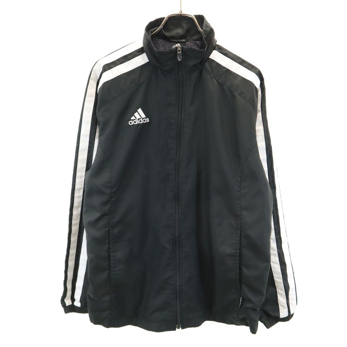 adidas トレーニング ジップジャケット