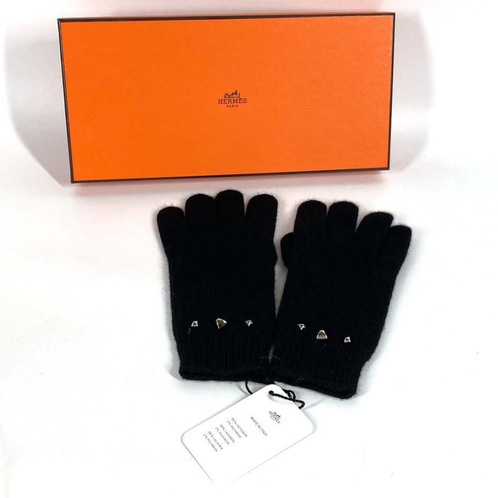 A+ (新品・未使用(ワケあり))】エルメス HERMES スタッズ メドール