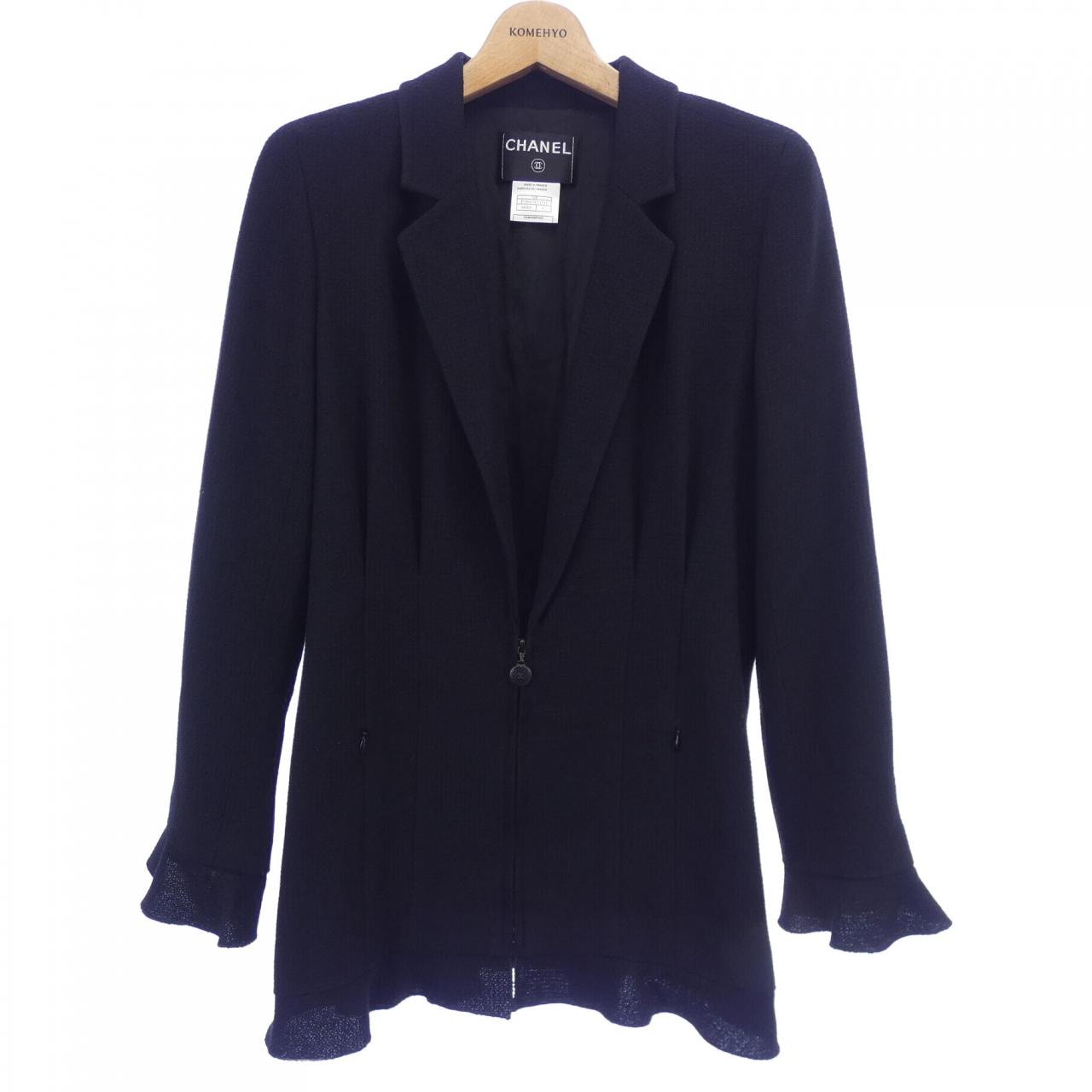 【ヴィンテージ】シャネル CHANEL P19667V11211 02P ジャケット