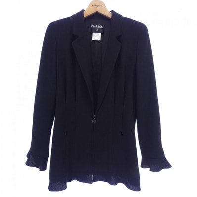 【ヴィンテージ】シャネル CHANEL P19667V11211 02P ジャケット