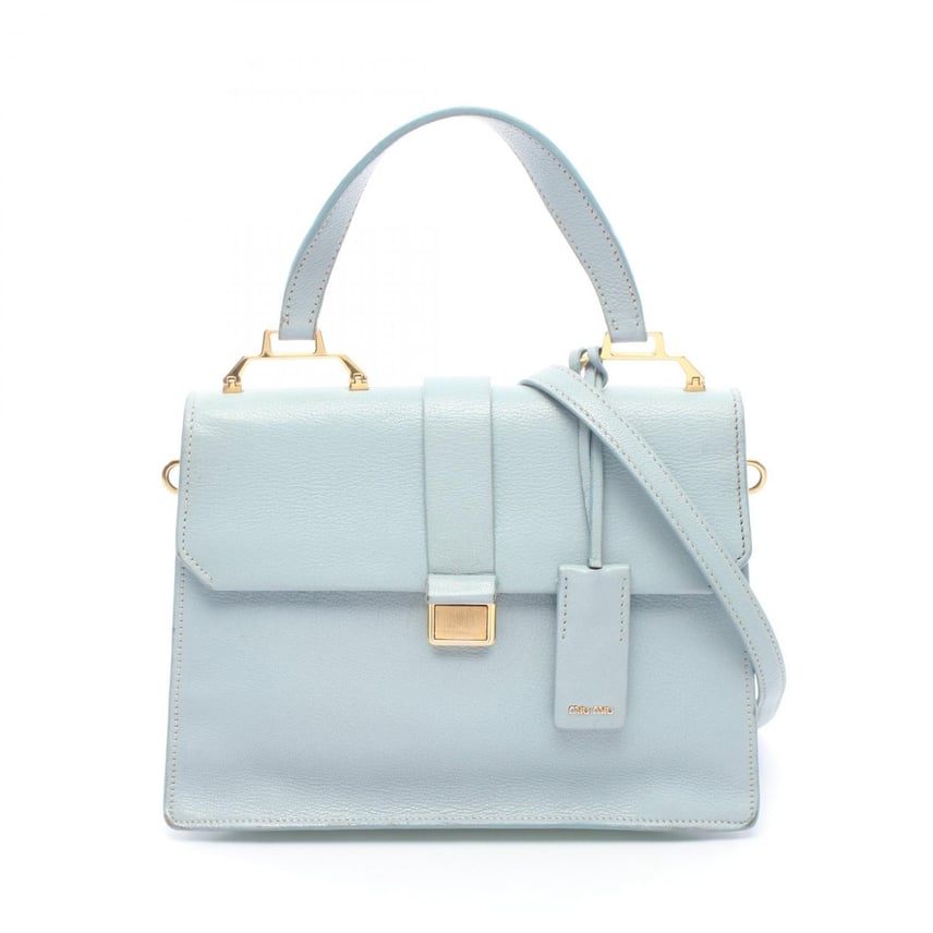D (傷や汚れあり)】ミュウ ミュウ Miu Miu MADRAS マドラス 2WAY D (傷や汚れあり)】ミュウ ミュウ Miu Miu MADRAS マドラス 2WAY