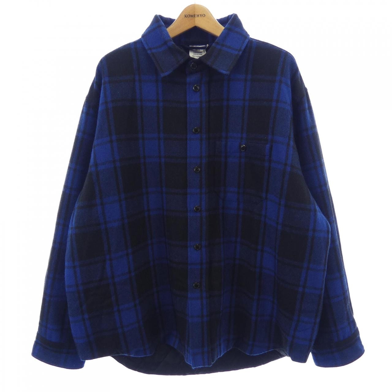 ヴェトモン VETEMENTS UE51SH950B ブルゾン
