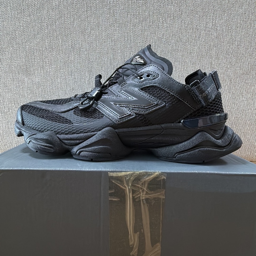 New Balance 9060 Summer "Black"