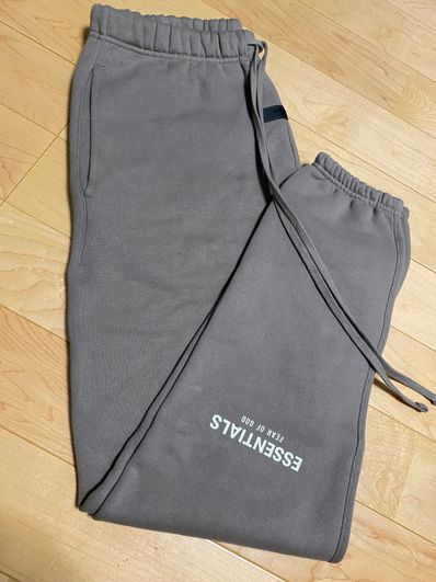 FEAR OF GOD ESSENTIALS Sweatpant "Desert Taupe"