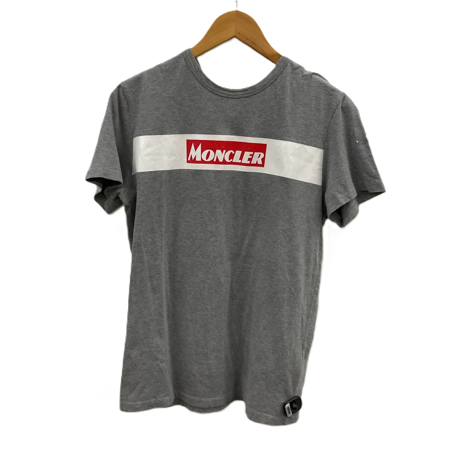 MONCLER 【モンクレール】Tシャツ フロントロゴ L