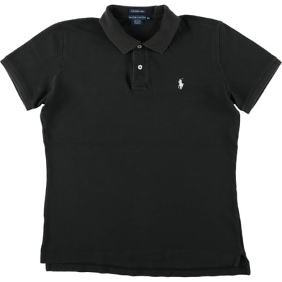 古着 ラルフローレン Ralph Lauren THE SKINNY POLO 半袖 ポロシャツ レディースXL相当/eaa566020