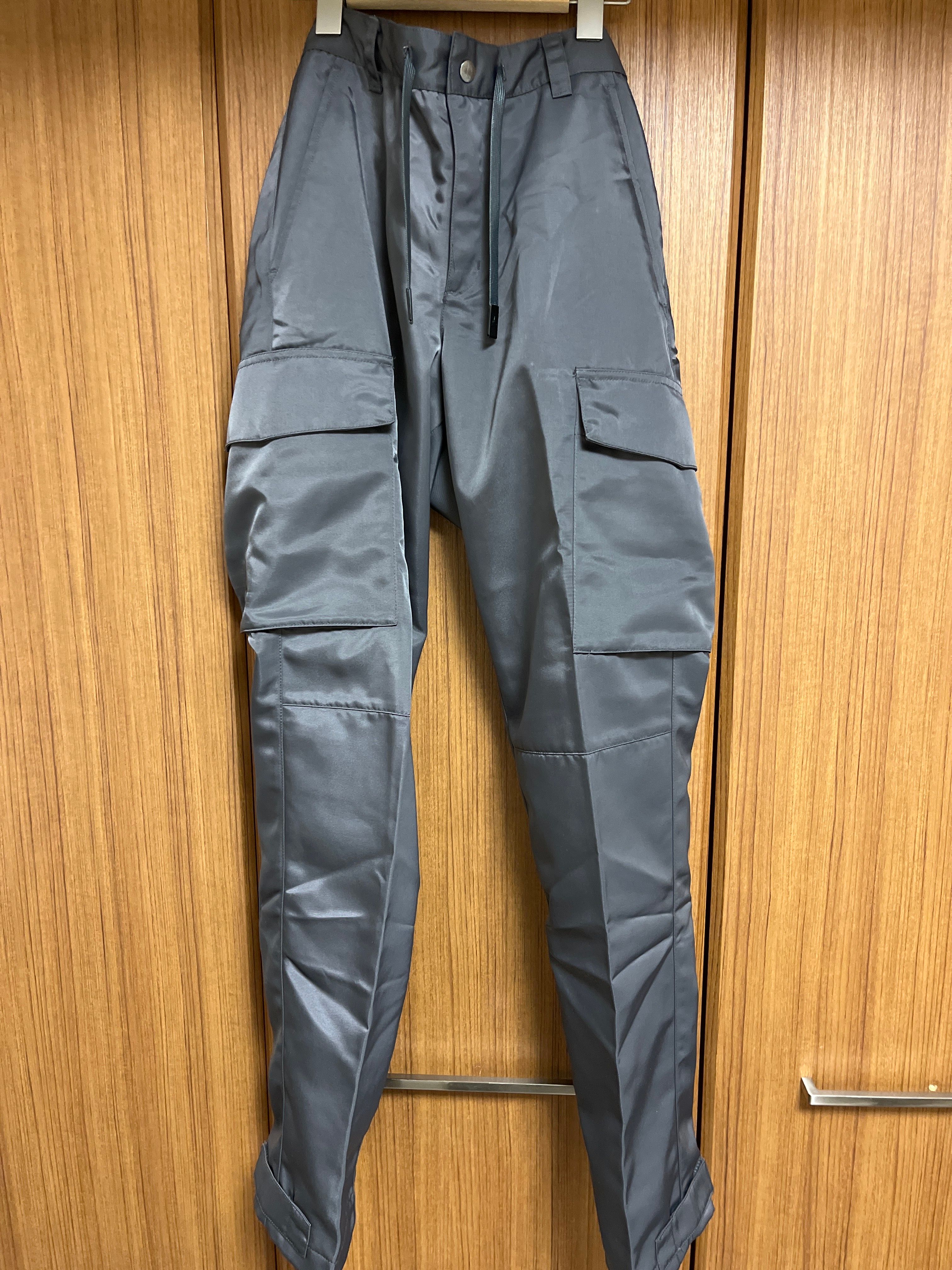 A MA MANIERE × JORDAN Cargo Pant "Midnight Fog"