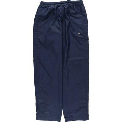 古着 00年代 ナイキ NIKE ウォームアップパンツ ナイロンパンツ シャカシャカパンツ メンズXL相当/eaa635950