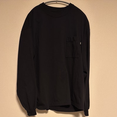 ENNOY Pocket & Crew 2Pack LS T-Shirt ENNOY Pocket & Crew 2Pack LS T-Shirt