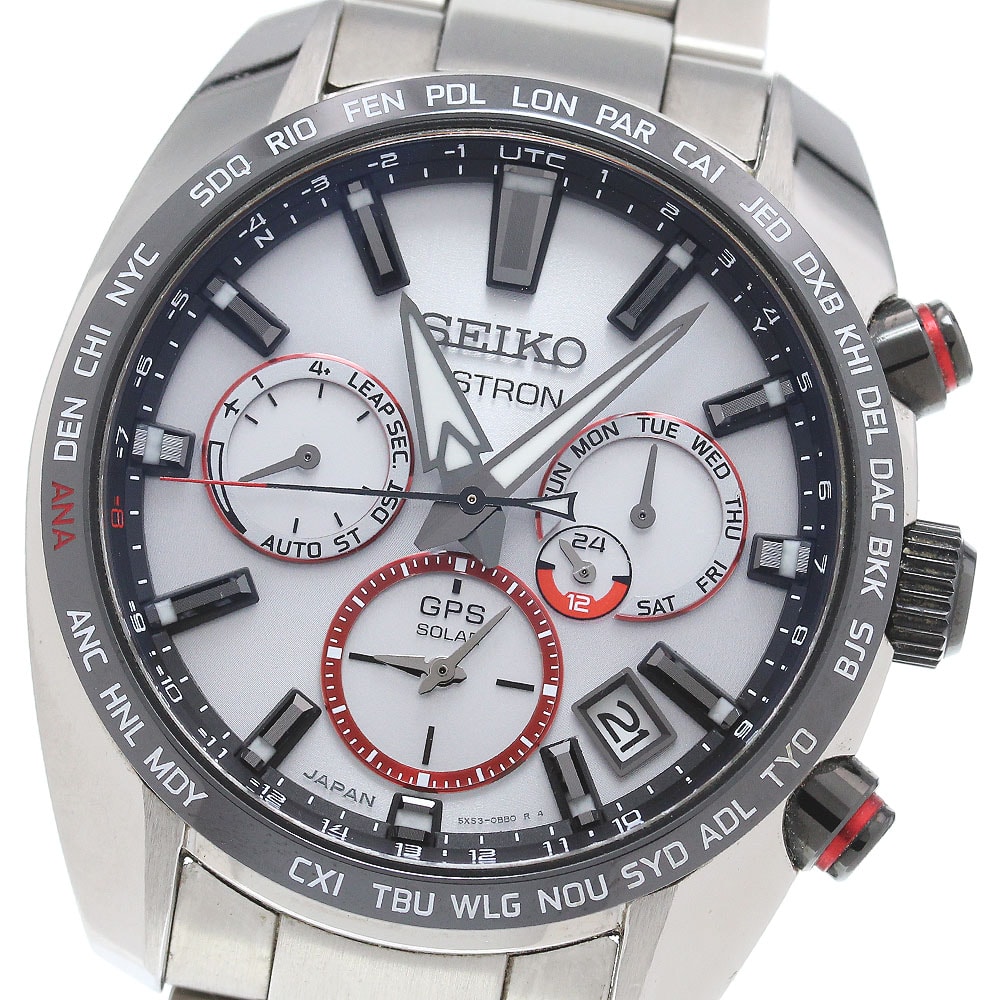 セイコー アストロン 大谷翔平限定モデル メンズ 【中古】